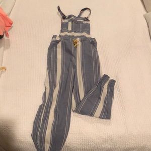 Matilda Jane overalls